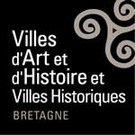 Les Villes d’Art et d’Histoire et Villes historiques bretonnes